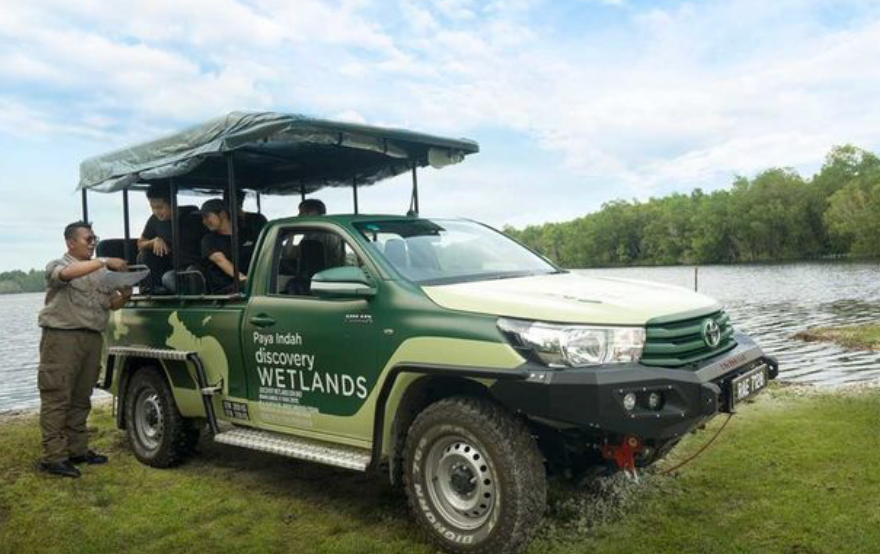 Paya Indah Discovery Wetlands @ Gamuda Cove